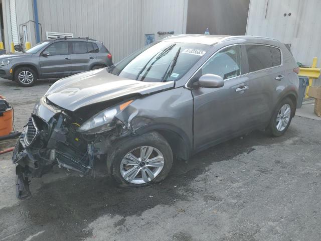 KIA SPORTAGE 2019 kndpm3ac7k7558838