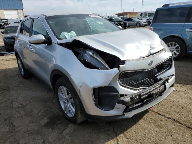 KIA SPORTAGE L 2019 kndpm3ac7k7560427