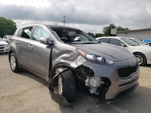 KIA SPORTAGE L 2019 kndpm3ac7k7560783