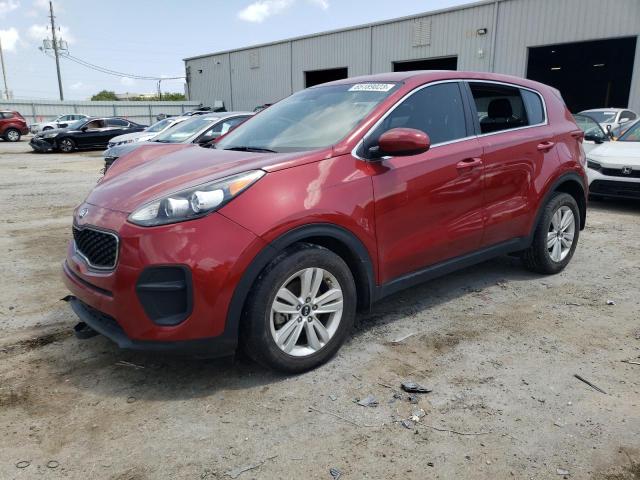 KIA SPORTAGE L 2019 kndpm3ac7k7562565