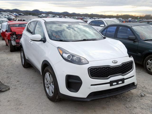 KIA SPORTAGE L 2019 kndpm3ac7k7563750