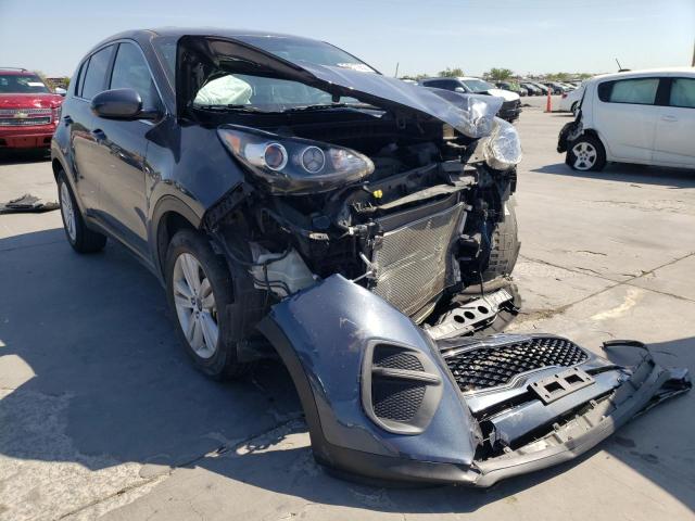 KIA SPORTAGE L 2019 kndpm3ac7k7563960