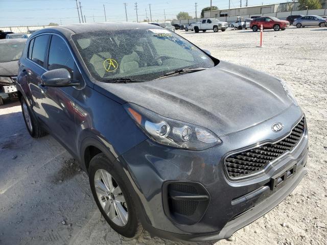 KIA SPORTAGE L 2019 kndpm3ac7k7568334