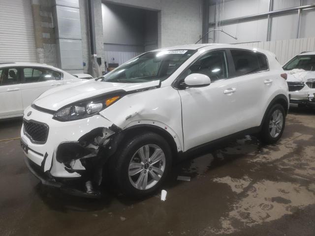 KIA SPORTAGE L 2019 kndpm3ac7k7569287