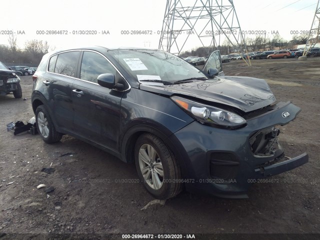 KIA SPORTAGE 2019 kndpm3ac7k7579625