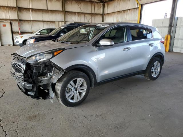 KIA SPORTAGE L 2019 kndpm3ac7k7586770