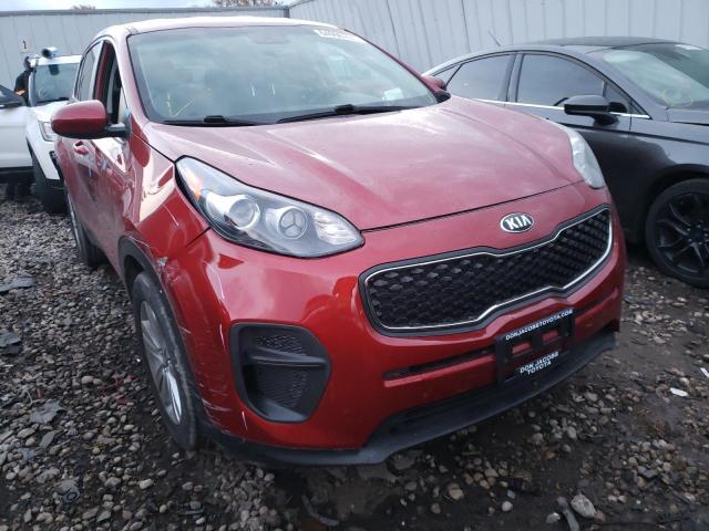 KIA SPORTAGE L 2019 kndpm3ac7k7587921