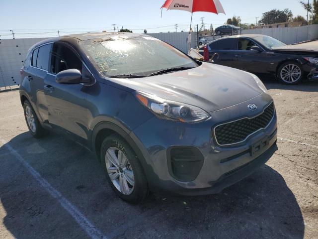 KIA SPORTAGE L 2019 kndpm3ac7k7590222