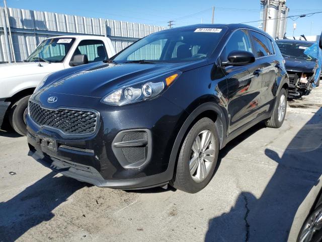 KIA SPORTAGE L 2019 kndpm3ac7k7590348