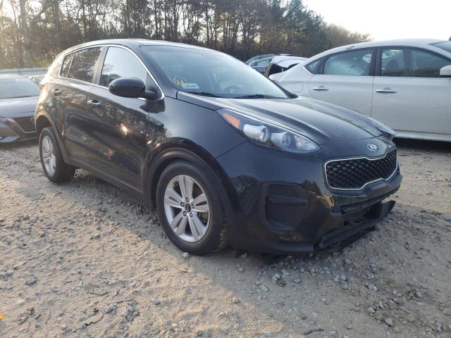 KIA SPORTAGE L 2019 kndpm3ac7k7592892