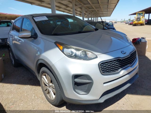 KIA SPORTAGE 2019 kndpm3ac7k7593329