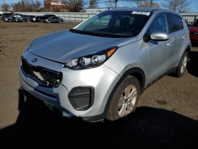 KIA SPORTAGE L 2019 kndpm3ac7k7593489