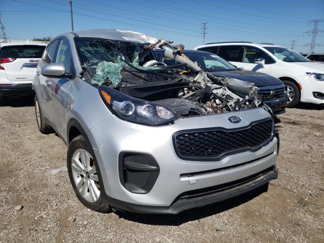 KIA SPORTAGE L 2019 kndpm3ac7k7594058