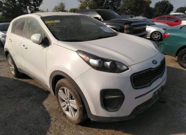 KIA SPORTAGE 2019 kndpm3ac7k7594223