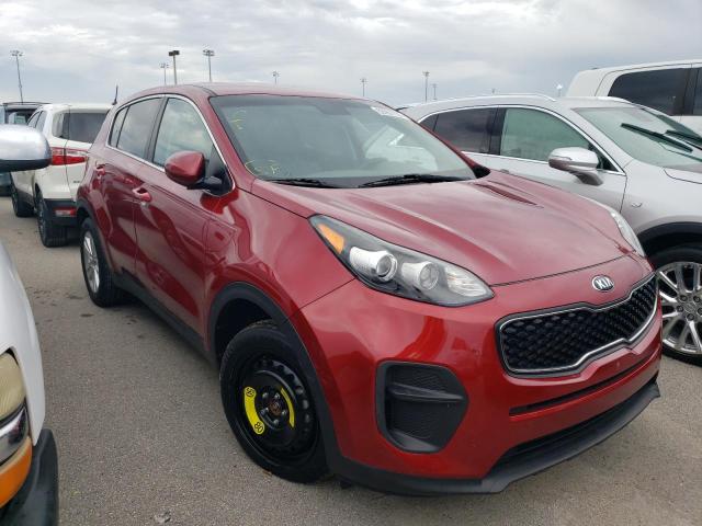 KIA SPORTAGE L 2019 kndpm3ac7k7598997