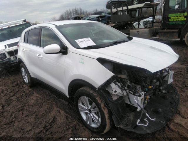 KIA SPORTAGE 2019 kndpm3ac7k7600182