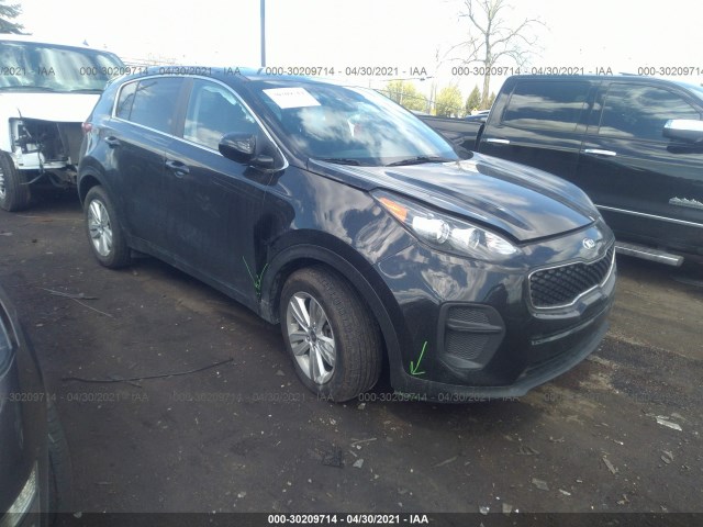 KIA SPORTAGE 2019 kndpm3ac7k7601753