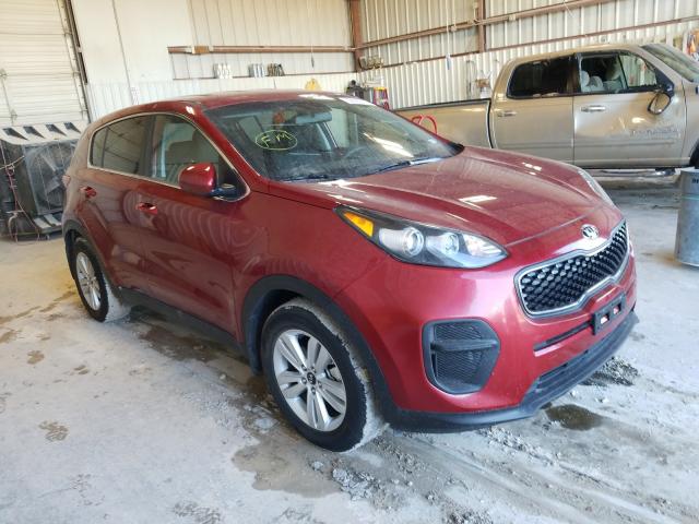 KIA SPORTAGE L 2019 kndpm3ac7k7602675