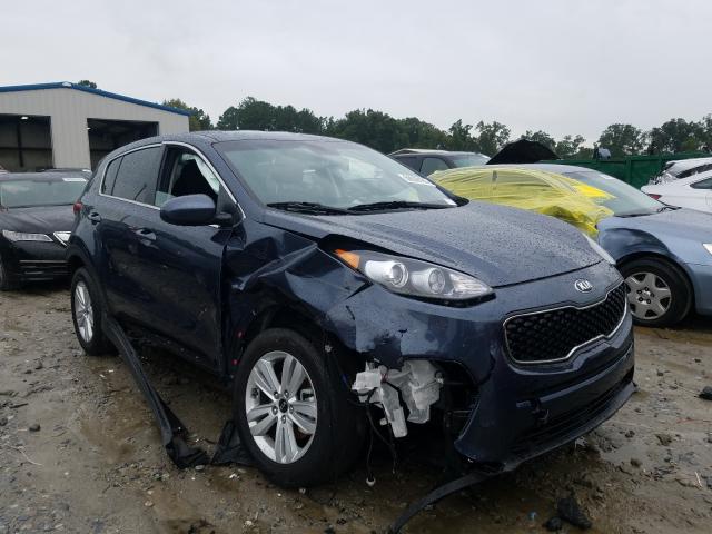 KIA SPORTAGE L 2019 kndpm3ac7k7603339