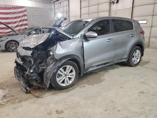 KIA SPORTAGE L 2019 kndpm3ac7k7609531