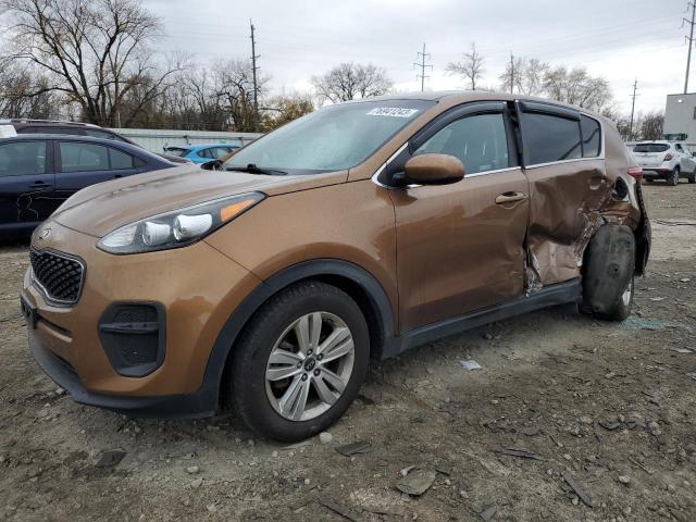 KIA SPORTAGE 2019 kndpm3ac7k7610310