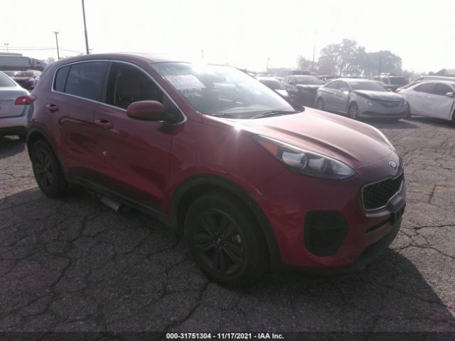 KIA SPORTAGE 2019 kndpm3ac7k7612543