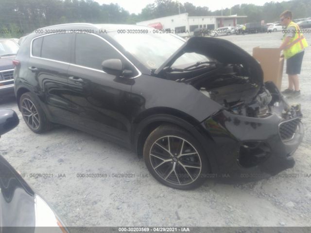 KIA SPORTAGE 2019 kndpm3ac7k7614616