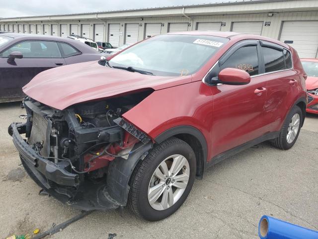 KIA SPORTAGE 2019 kndpm3ac7k7615944