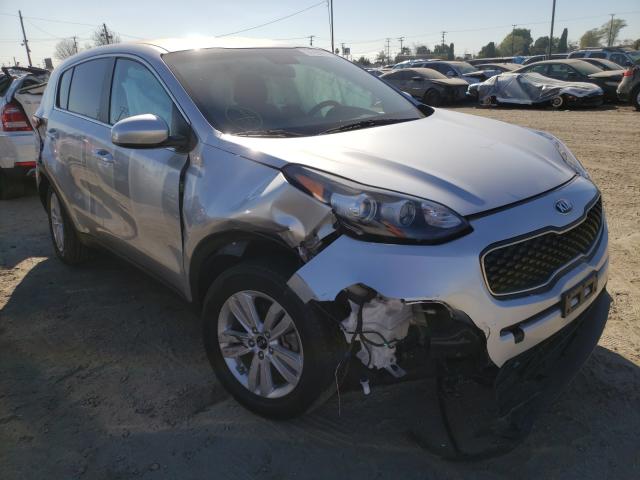 KIA SPORTAGE L 2019 kndpm3ac7k7618844