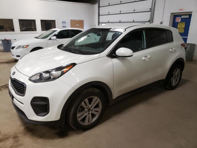 KIA SPORTAGE L 2019 kndpm3ac7k7622473