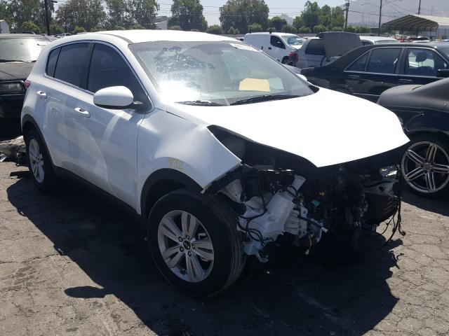 KIA SPORTAGE L 2019 kndpm3ac7k7623378