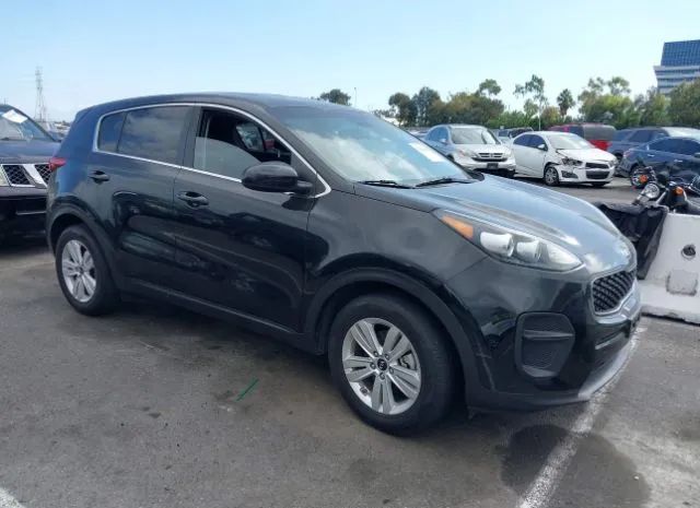 KIA SPORTAGE 2019 kndpm3ac7k7623588