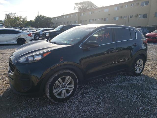 KIA SPORTAGE L 2019 kndpm3ac7k7626622