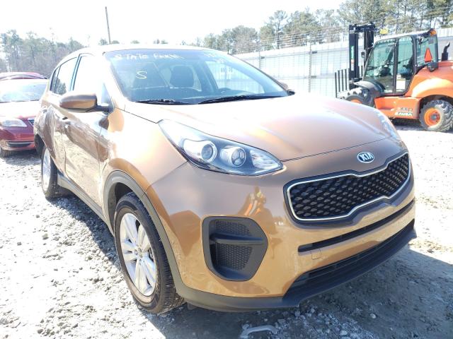 KIA SPORTAGE L 2019 kndpm3ac7k7627379