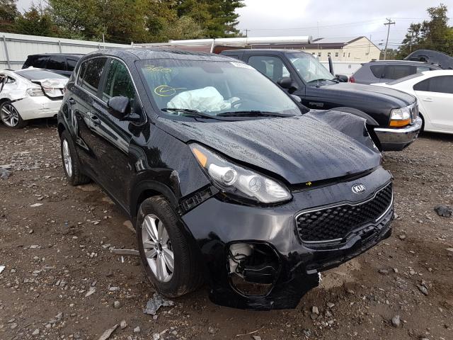 KIA SPORTAGE L 2019 kndpm3ac7k7627687