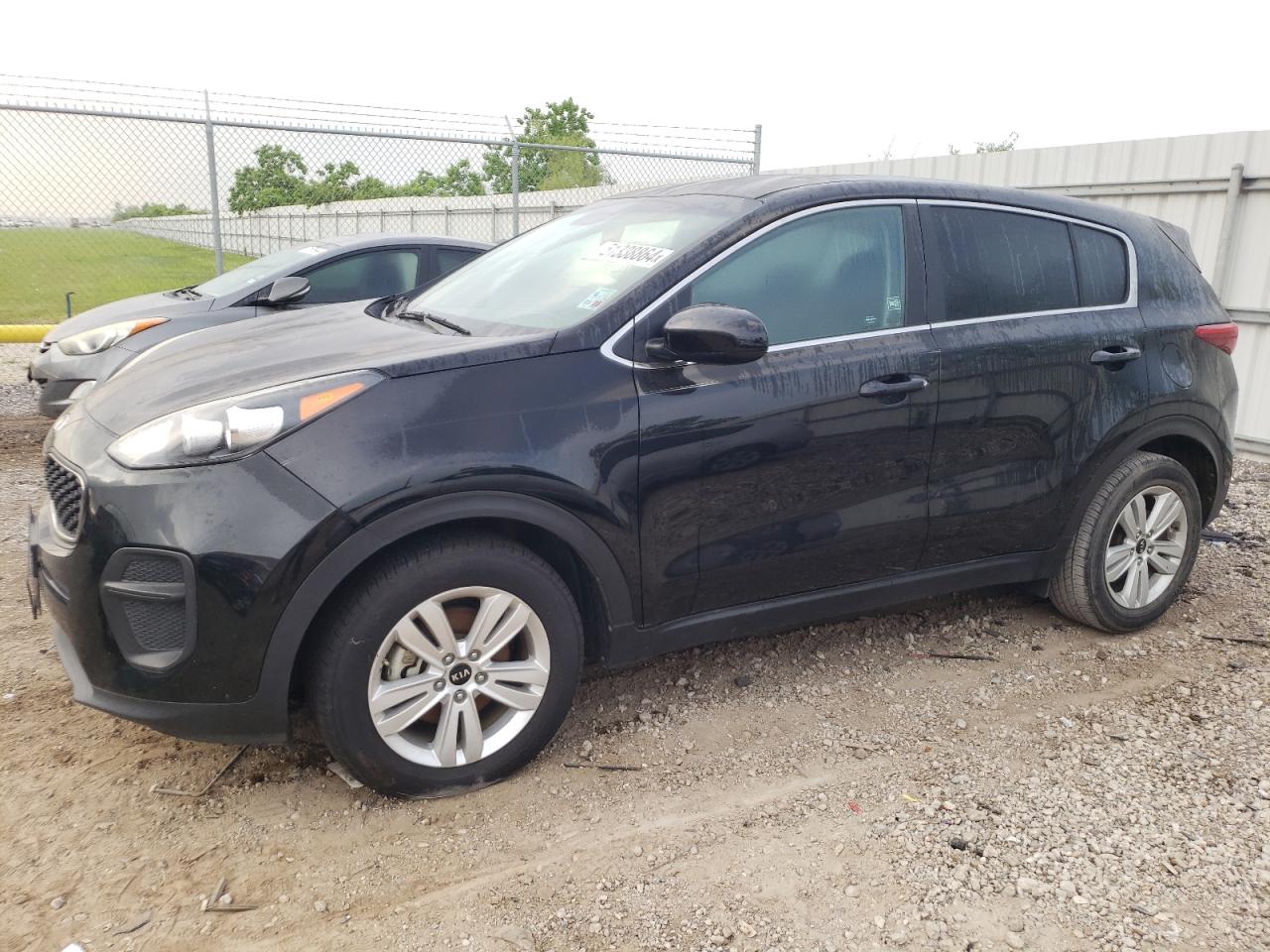 KIA SPORTAGE 2019 kndpm3ac7k7627902