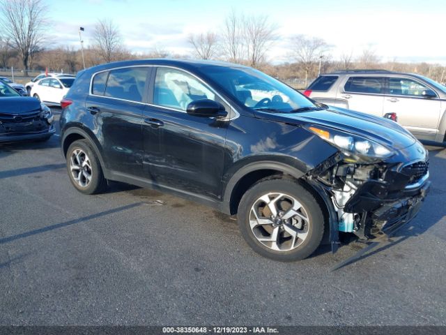 KIA SPORTAGE 2020 kndpm3ac7l7632115