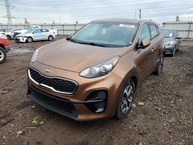 KIA SPORTAGE L 2020 kndpm3ac7l7632227