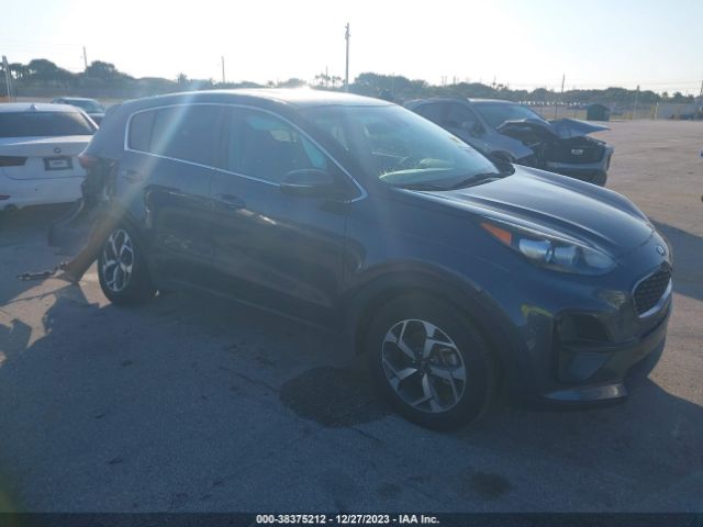 KIA SPORTAGE 2020 kndpm3ac7l7633670