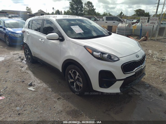 KIA SPORTAGE 2020 kndpm3ac7l7637671