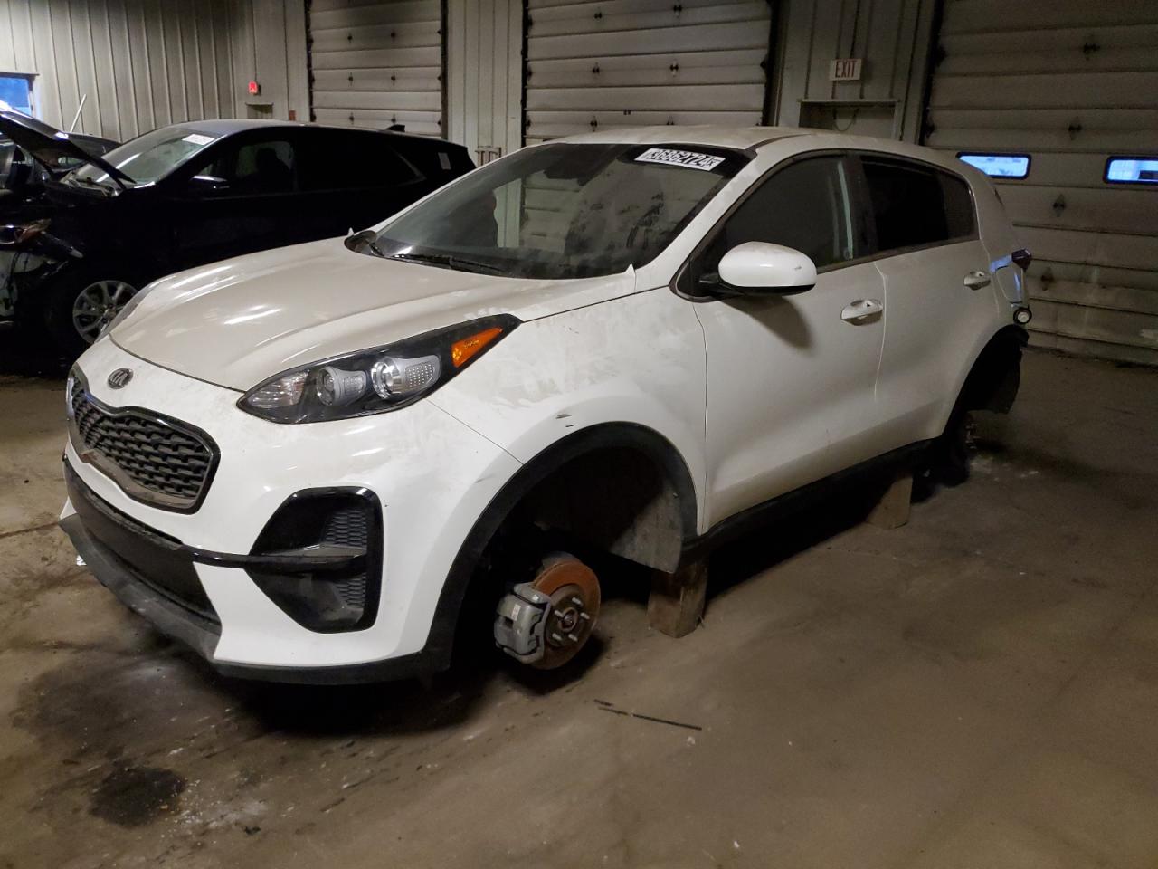 KIA SPORTAGE 2020 kndpm3ac7l7637685