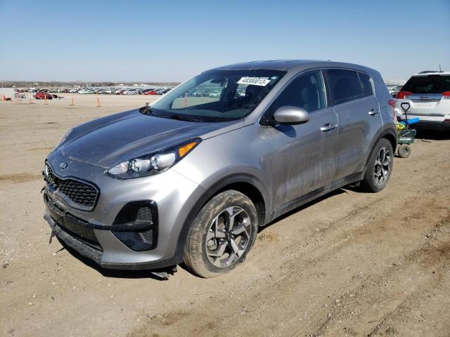 KIA SPORTAGE L 2020 kndpm3ac7l7640702