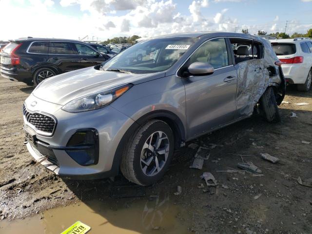 KIA SPORTAGE L 2020 kndpm3ac7l7641090