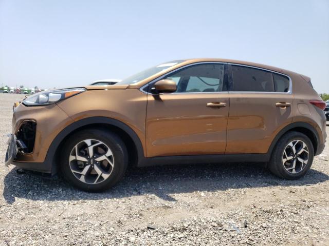 KIA SPORTAGE 2020 kndpm3ac7l7641848