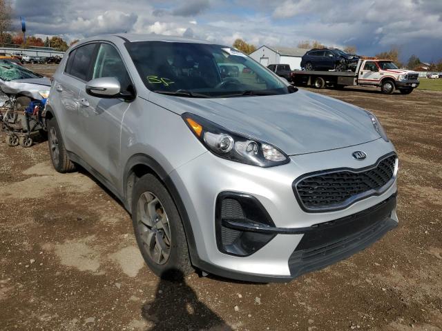 KIA SPORTAGE L 2020 kndpm3ac7l7648766