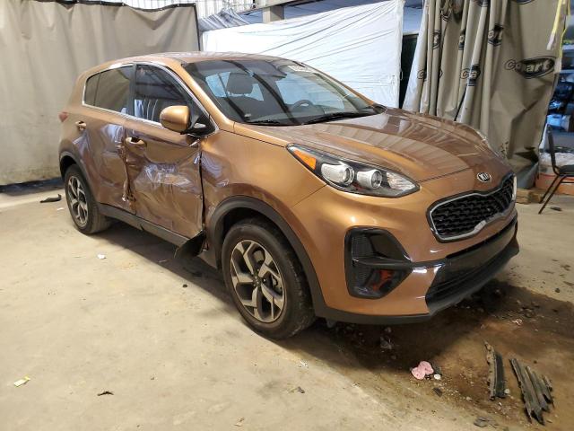 KIA SPORTAGE L 2020 kndpm3ac7l7649447