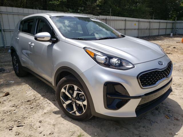 KIA SPORTAGE L 2020 kndpm3ac7l7650615