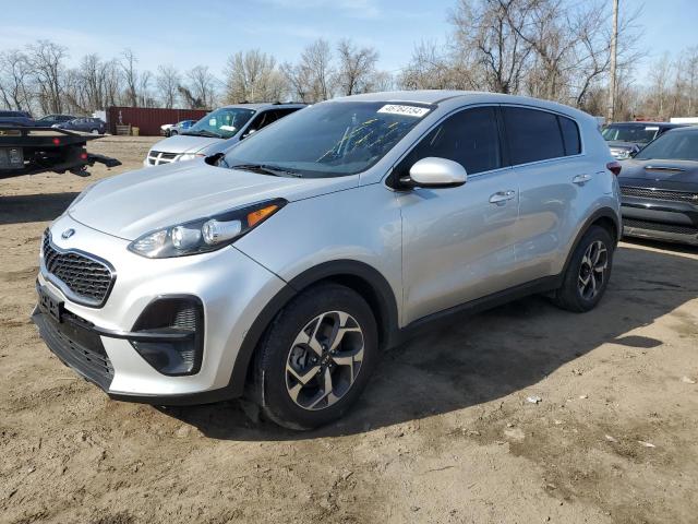 KIA SPORTAGE 2020 kndpm3ac7l7651778