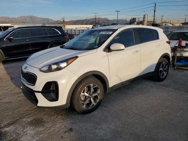 KIA SPORTAGE 2020 kndpm3ac7l7652171