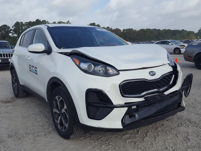 KIA SPORTAGE L 2020 kndpm3ac7l7652655